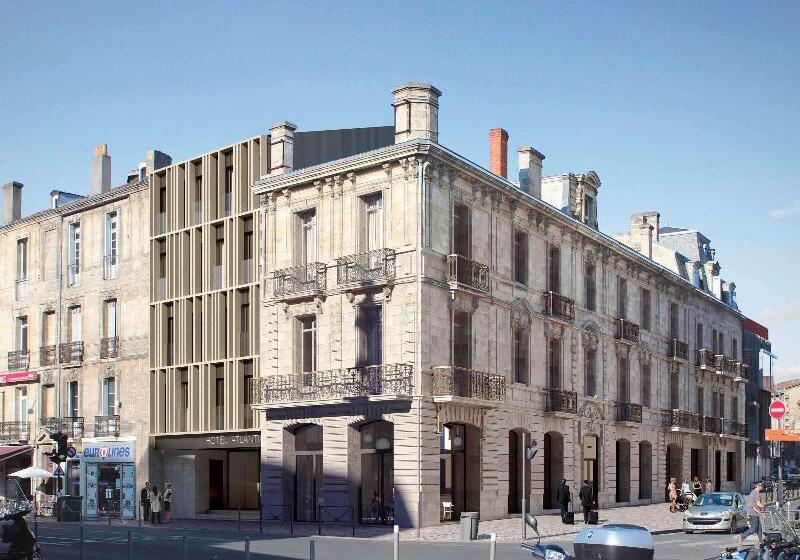 هتل Mercure Bordeaux Centre Gare Atlantic