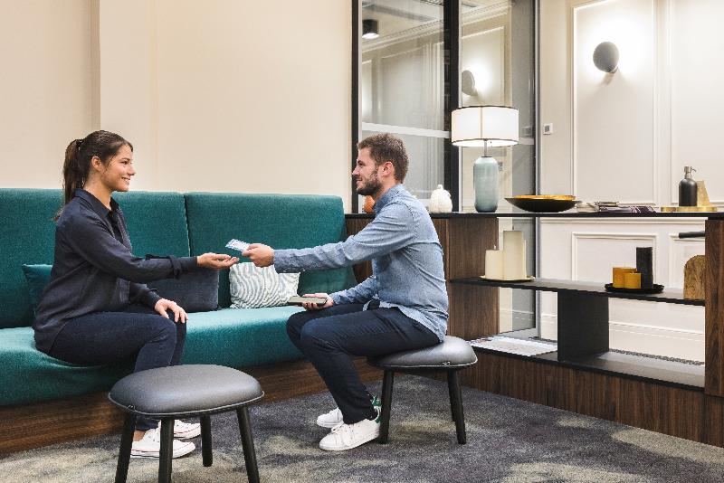 هتل Mercure Bordeaux Centre Gare Atlantic