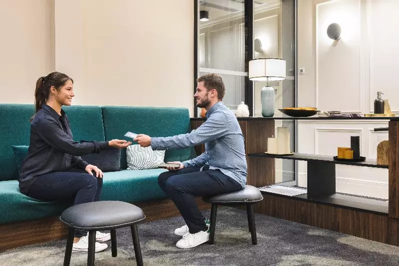 ホテル Mercure Bordeaux Centre Gare Atlantic