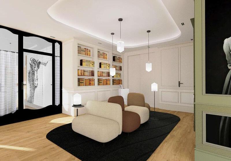 هتل Mercure Bordeaux Centre Gare Atlantic