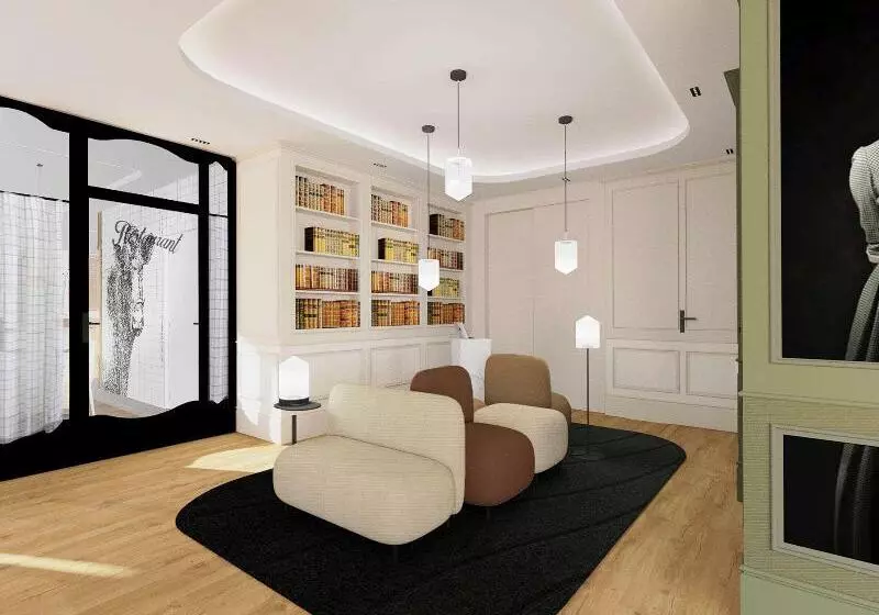 ホテル Mercure Bordeaux Centre Gare Atlantic