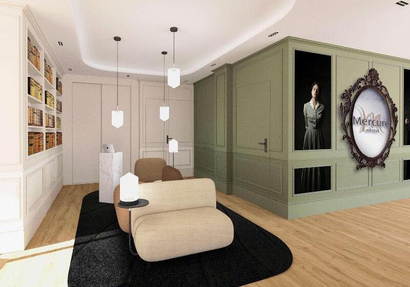 هتل Mercure Bordeaux Centre Gare Atlantic