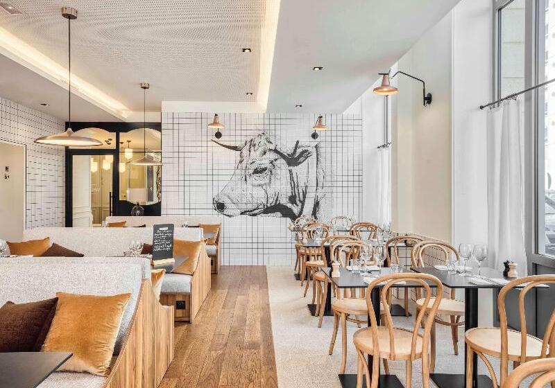 هتل Mercure Bordeaux Centre Gare Atlantic