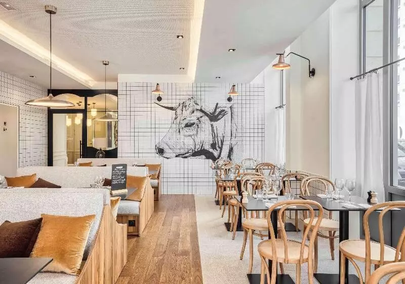 ホテル Mercure Bordeaux Centre Gare Atlantic