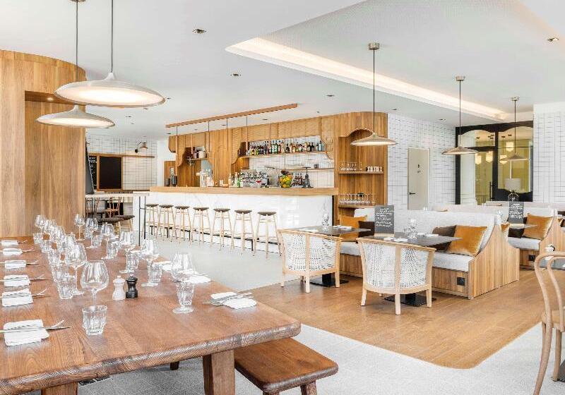 هتل Mercure Bordeaux Centre Gare Atlantic