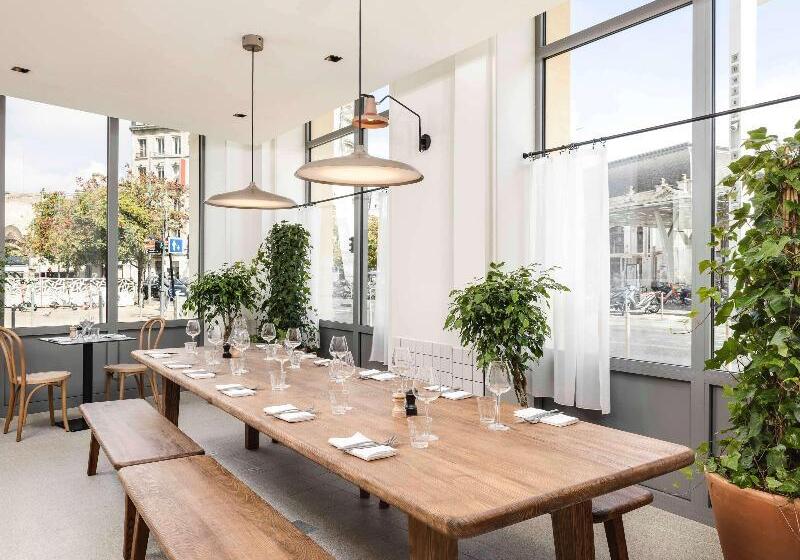 هتل Mercure Bordeaux Centre Gare Atlantic