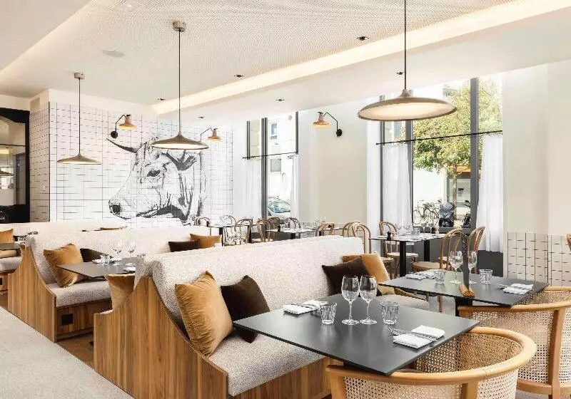 ホテル Mercure Bordeaux Centre Gare Atlantic