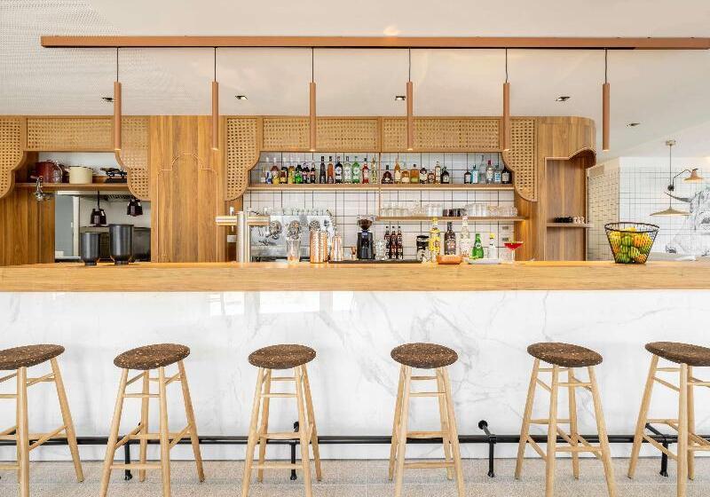 هتل Mercure Bordeaux Centre Gare Atlantic