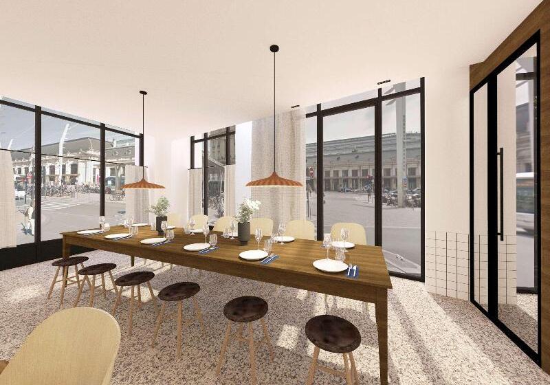 هتل Mercure Bordeaux Centre Gare Atlantic