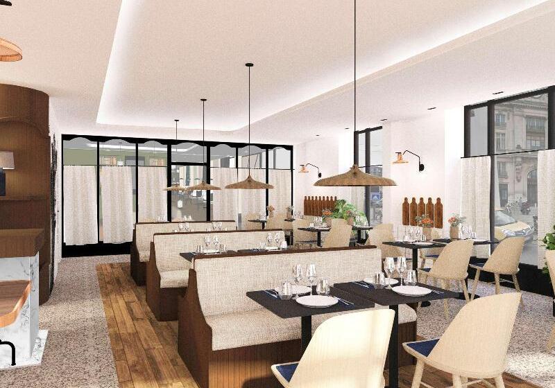 هتل Mercure Bordeaux Centre Gare Atlantic