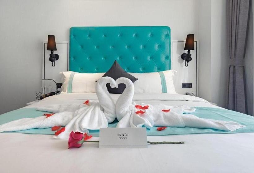 Xana Hotelle Huizhou Big World