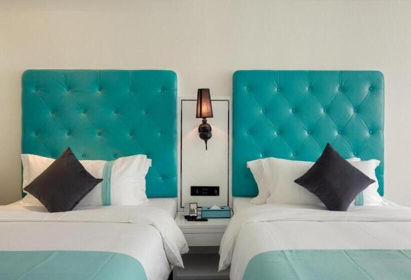 Xana Hotelle Huizhou Big World