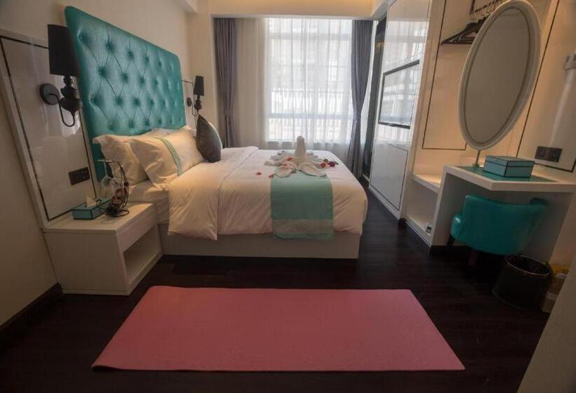 Xana Hotelle Huizhou Big World