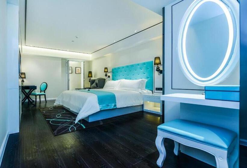 Xana Hotelle Huizhou Big World