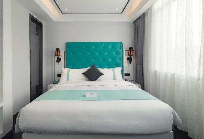 Xana Hotelle Huizhou Big World