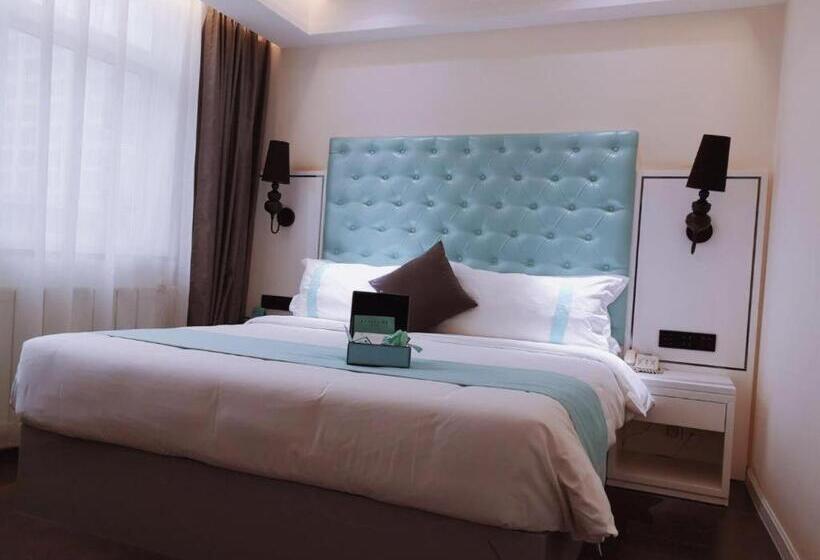 Xana Hotelle Huizhou Big World