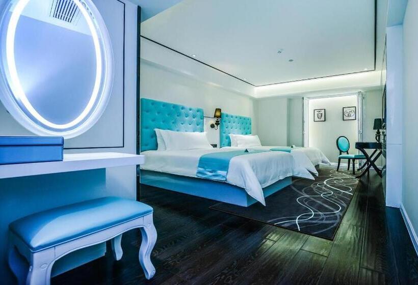 Xana Hotelle Huizhou Big World