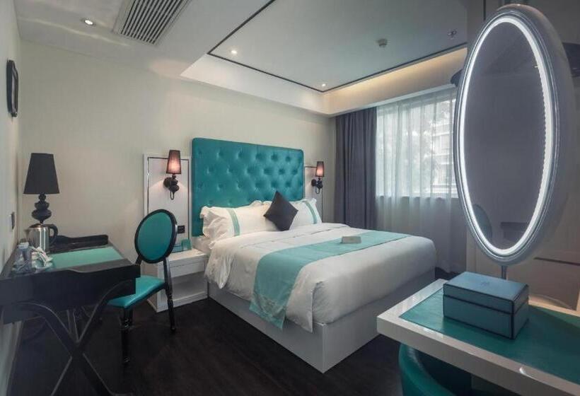 Xana Hotelle Huizhou Big World