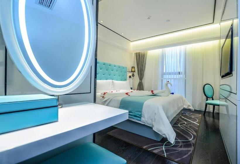 Xana Hotelle Huizhou Big World