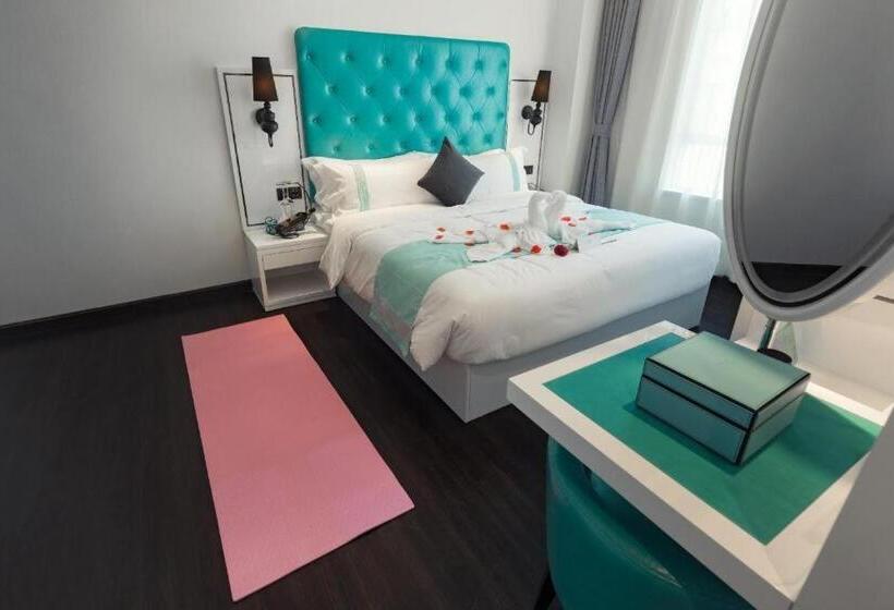 Xana Hotelle Huizhou Big World