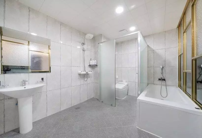 مُتل Seosan Hotel Zaza