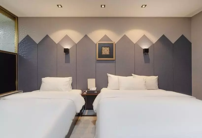 مُتل Seosan Hotel Zaza