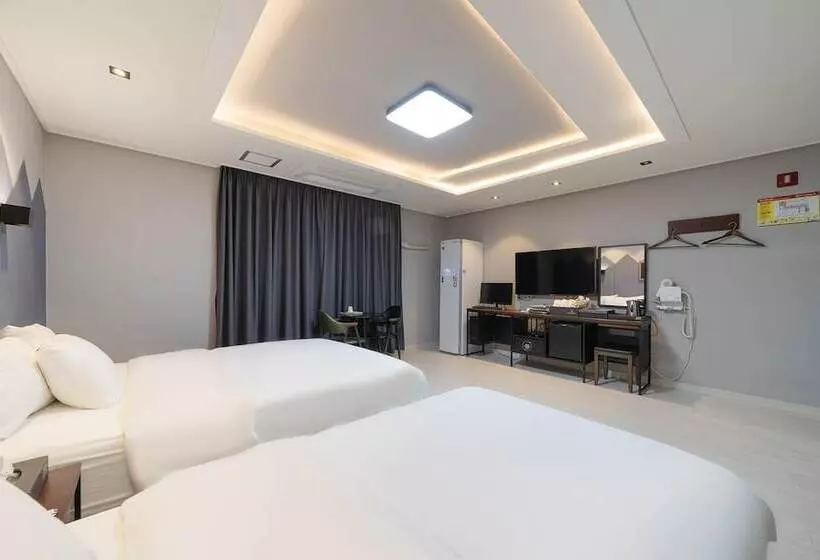 مُتل Seosan Hotel Zaza