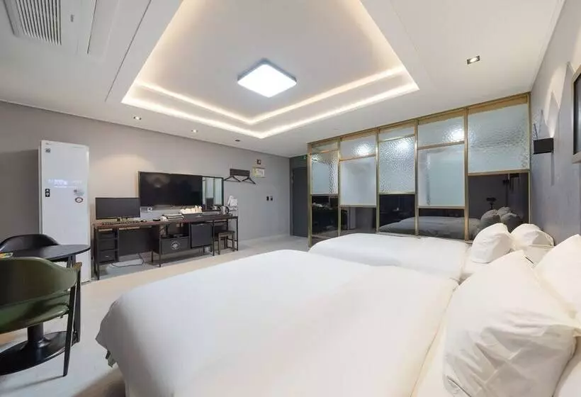 مُتل Seosan Hotel Zaza