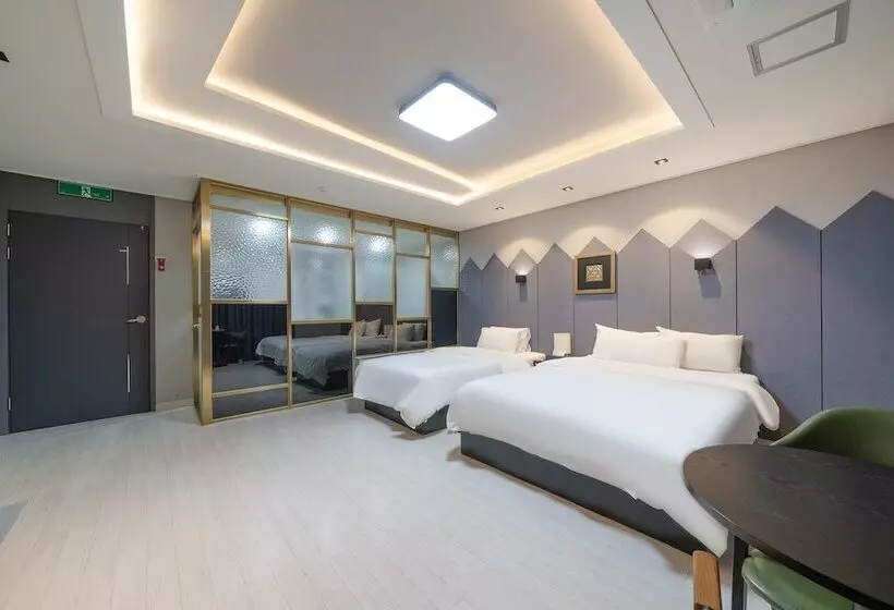 مُتل Seosan Hotel Zaza