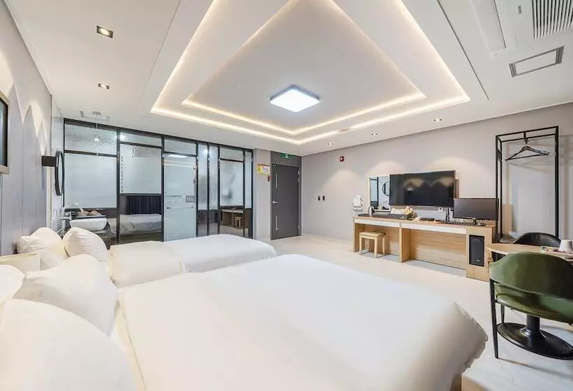 مُتل Seosan Hotel Zaza