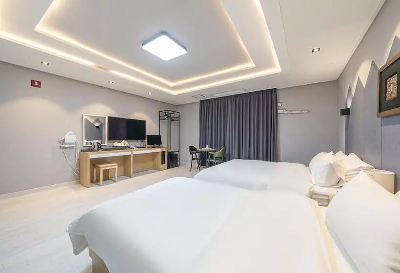 مُتل Seosan Hotel Zaza