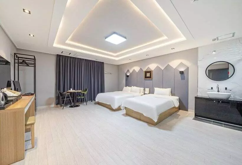 مُتل Seosan Hotel Zaza