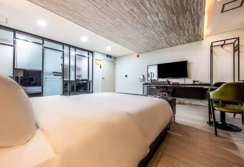 مُتل Seosan Hotel Zaza