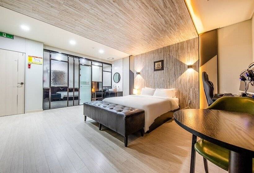 Motel Seosan Hotel Zaza