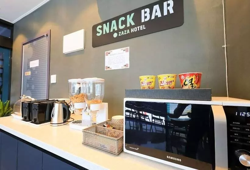 مُتل Seosan Hotel Zaza