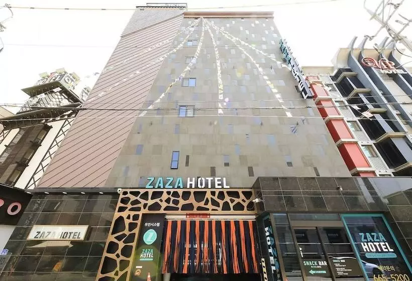 مُتل Seosan Hotel Zaza