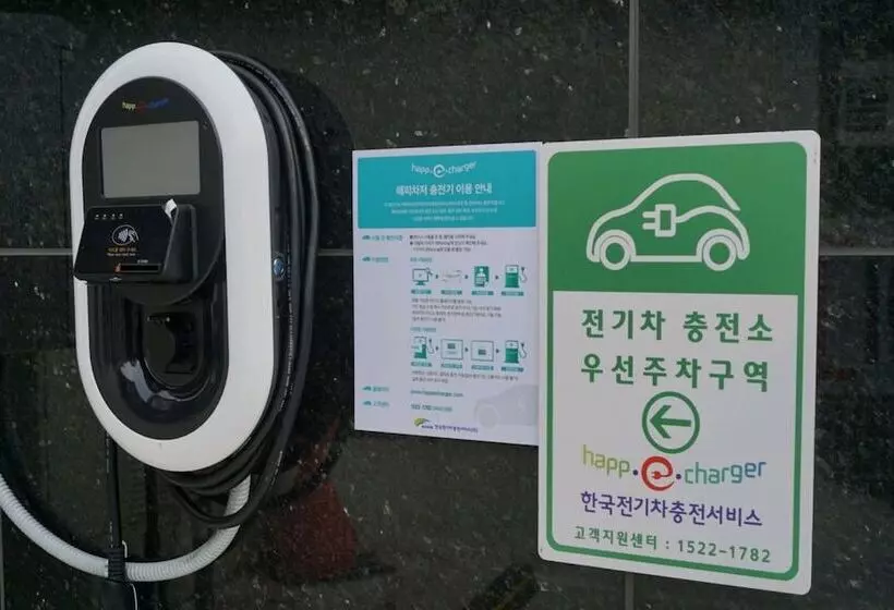 مُتل Seosan Hotel Zaza