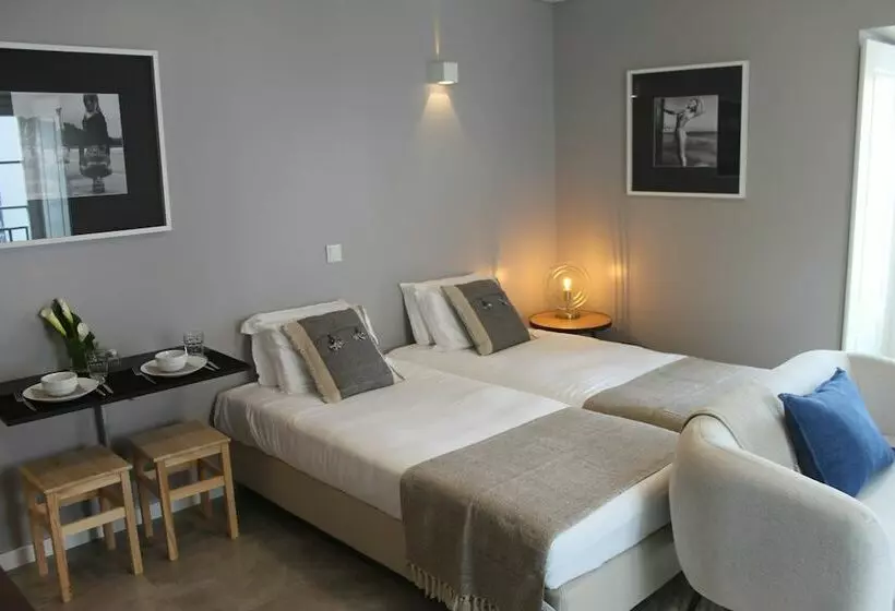 پانسیون Casa Das Quatro Cabeças