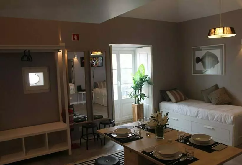 پانسیون Casa Das Quatro Cabeças