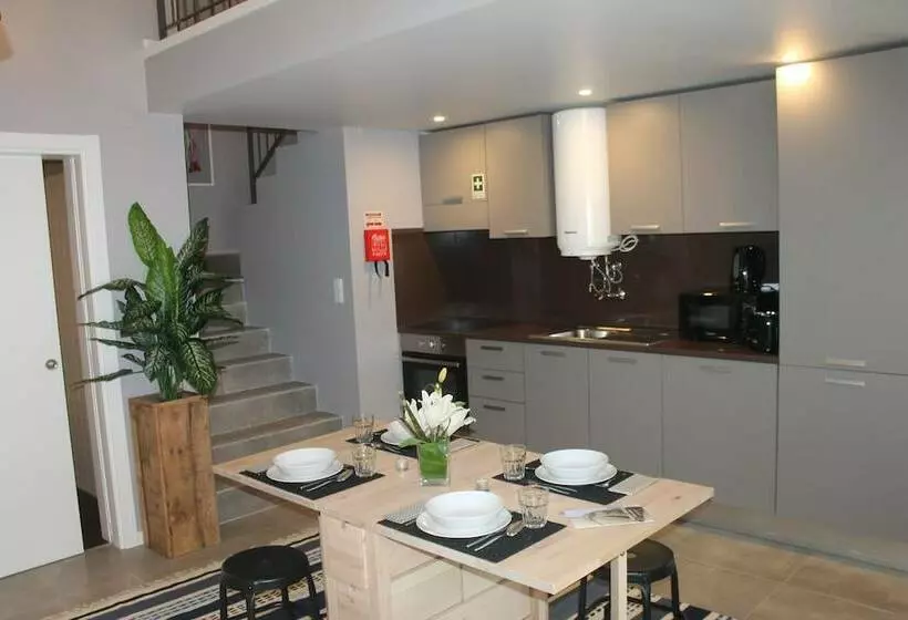 پانسیون Casa Das Quatro Cabeças