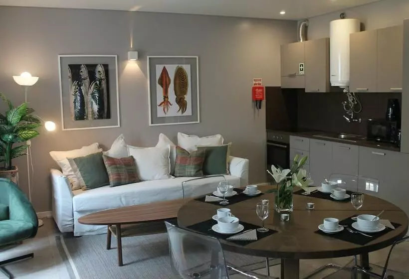 پانسیون Casa Das Quatro Cabeças