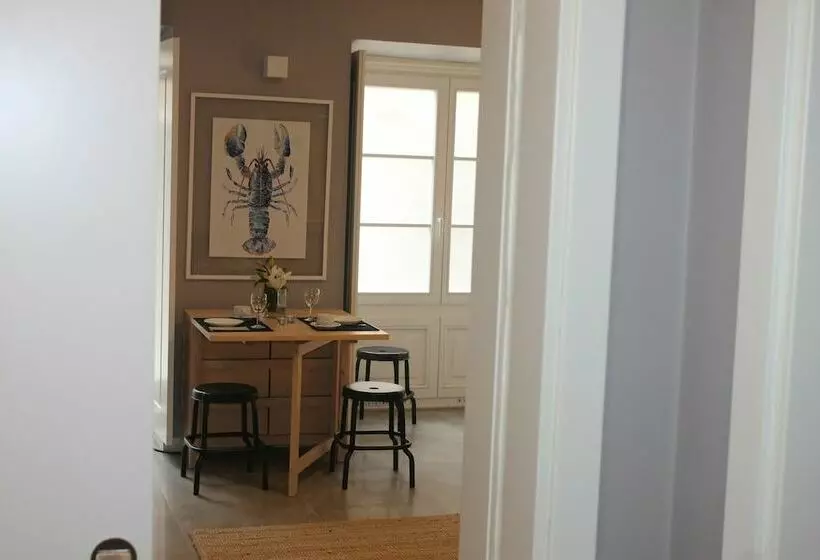 پانسیون Casa Das Quatro Cabeças