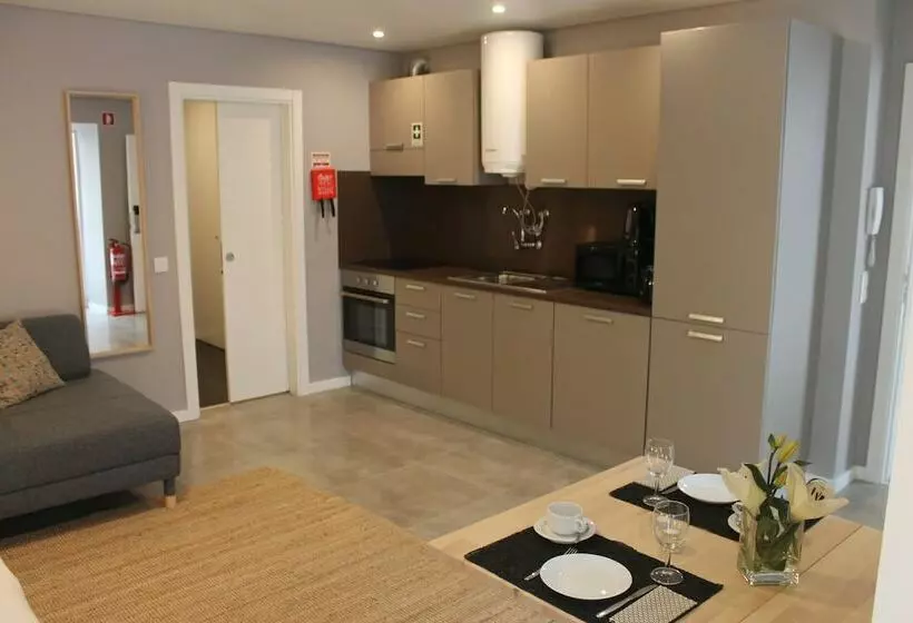 پانسیون Casa Das Quatro Cabeças