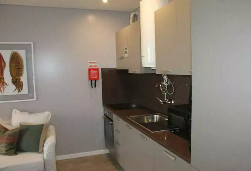 پانسیون Casa Das Quatro Cabeças