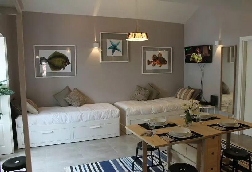 پانسیون Casa Das Quatro Cabeças