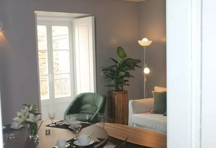 پانسیون Casa Das Quatro Cabeças