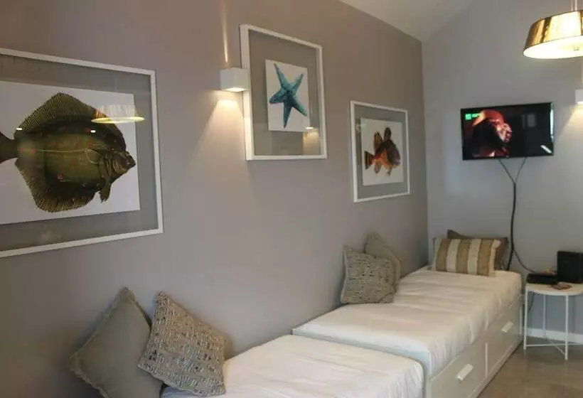 پانسیون Casa Das Quatro Cabeças