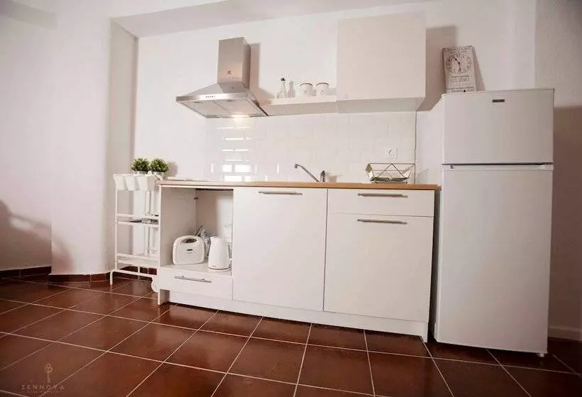 ペンション Zennova 31 Kallithea Blue Paradise