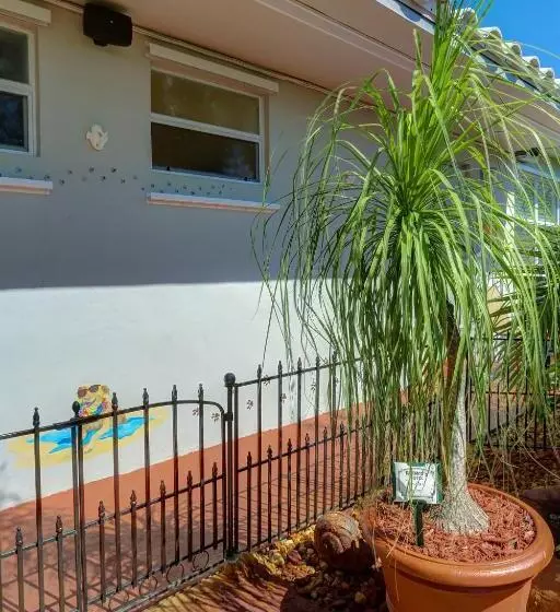 Richard's Pet Friendly Motel