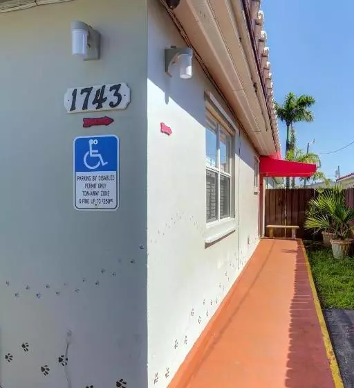 Richard's Pet Friendly Motel